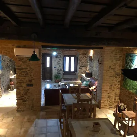 Semesterbostad La Moraquintana