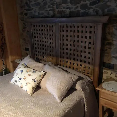 La Moraquintana Holiday home Santibanez el Bajo