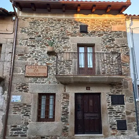 Casa Rural La Moraquintana Holiday home *