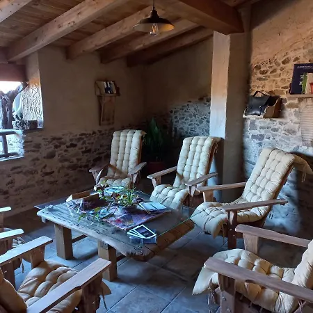 La Moraquintana Holiday home Santibanez el Bajo