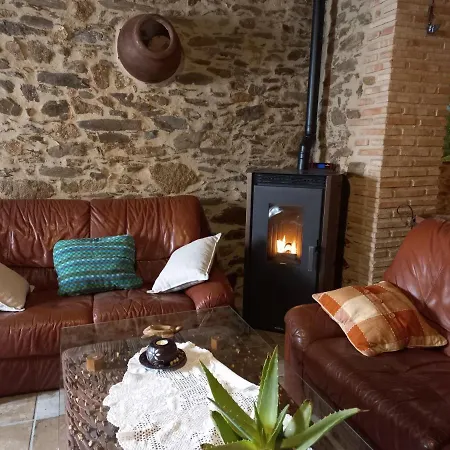 Casa Rural La Moraquintana Holiday home Santibanez el Bajo