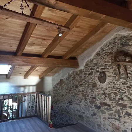 Casa Rural La Moraquintana * Santibanez el Bajo