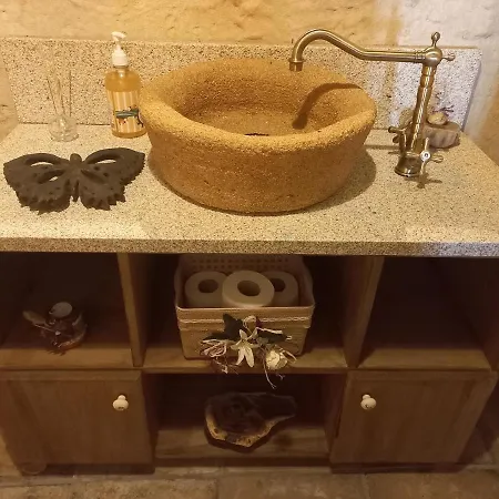 Semesterbostad La Moraquintana