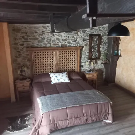 Casa Rural La Moraquintana *