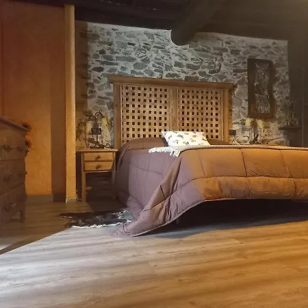 Casa Rural La Moraquintana * Santibanez el Bajo