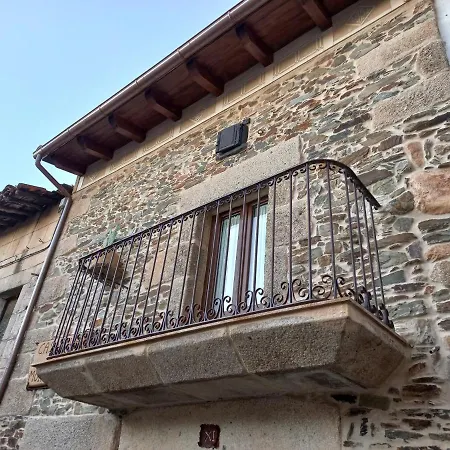 Casa Rural La Moraquintana Holiday home