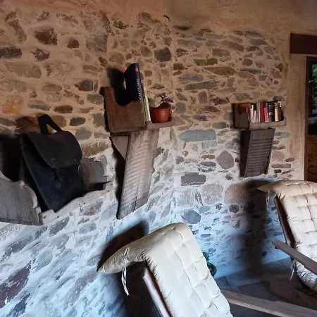Holiday home Casa Rural La Moraquintana Santibanez el Bajo