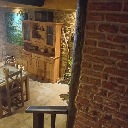 La Moraquintana * Santibanez el Bajo