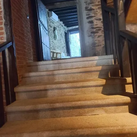 La Moraquintana Dom wakacyjny Santibanez el Bajo