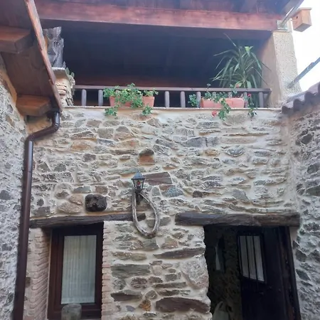 Casa Rural La Moraquintana *