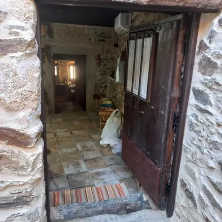 La Moraquintana Semesterbostad Santibanez el Bajo