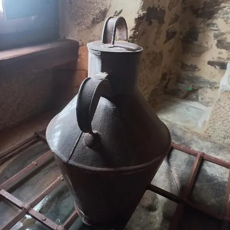 La Moraquintana Semesterbostad Santibanez el Bajo