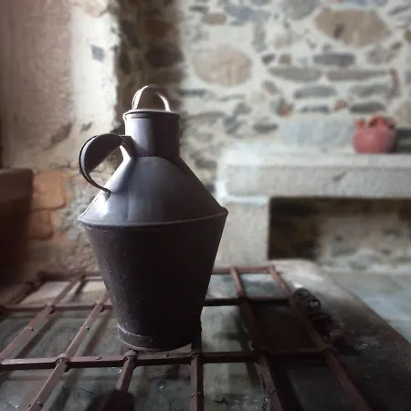 Casa Rural La Moraquintana Santibanez el Bajo
