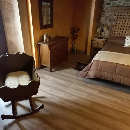 Casa Rural La Moraquintana * Santibanez el Bajo