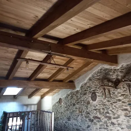 La Moraquintana Holiday home Santibanez el Bajo