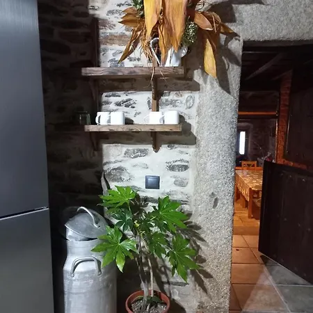 La Moraquintana Dom wakacyjny Santibanez el Bajo