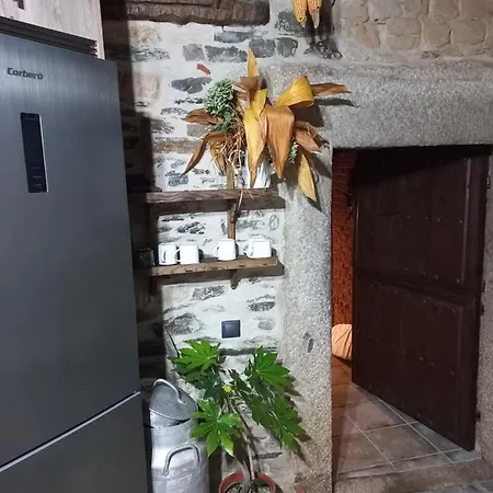 Semesterbostad La Moraquintana *