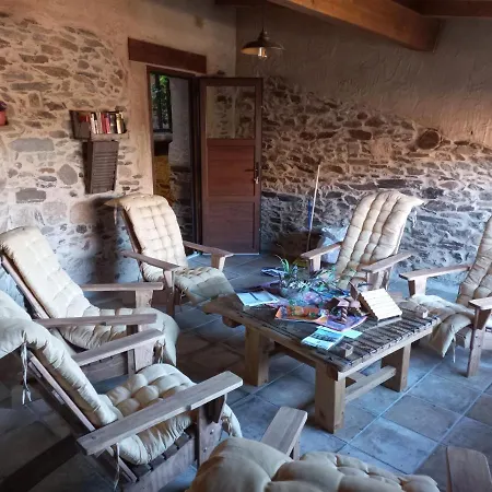 Holiday home Casa Rural La Moraquintana Santibanez el Bajo