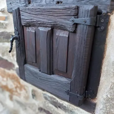 La Moraquintana Dom wakacyjny Santibanez el Bajo