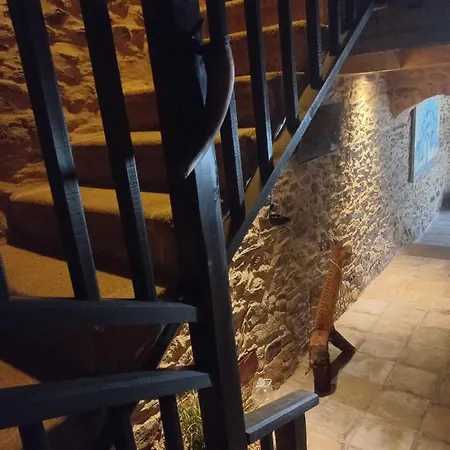 La Moraquintana Semesterbostad Santibanez el Bajo