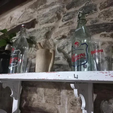 Casa Rural La Moraquintana Santibanez el Bajo
