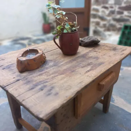 La Moraquintana Semesterbostad