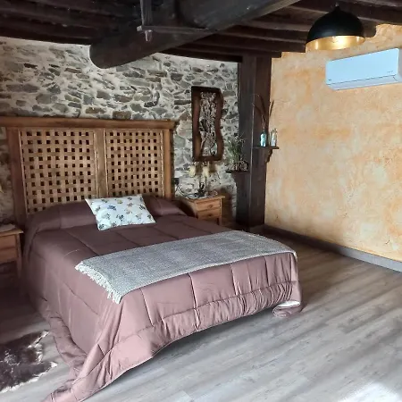 Casa Rural La Moraquintana *