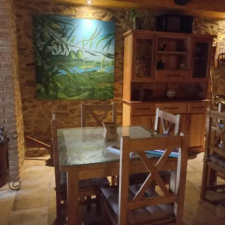 Casa Rural La Moraquintana *