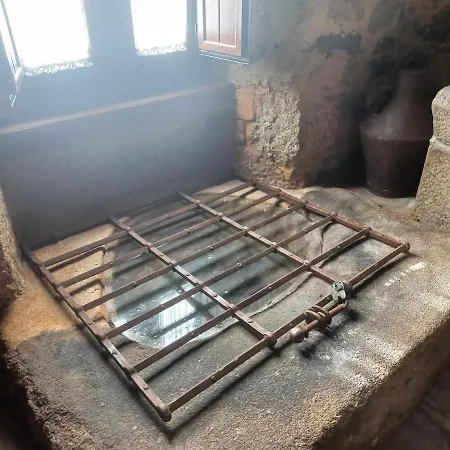 La Moraquintana Santibanez el Bajo