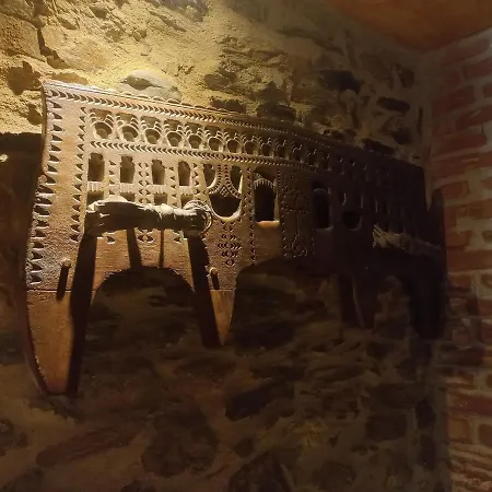 Σπίτι διακοπών Casa Rural La Moraquintana Santibanez el Bajo
