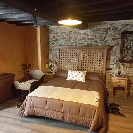Casa Rural La Moraquintana Santibanez el Bajo