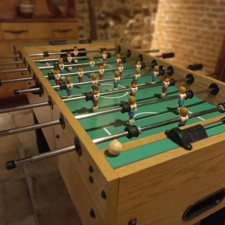 Semesterbostad La Moraquintana