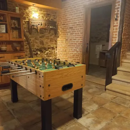 Casa Rural La Moraquintana Santibanez el Bajo