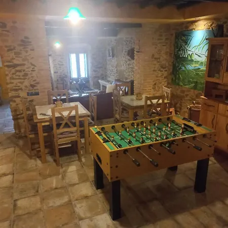 Holiday home Casa Rural La Moraquintana Santibanez el Bajo