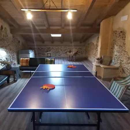 Casa Rural La Moraquintana * Santibanez el Bajo