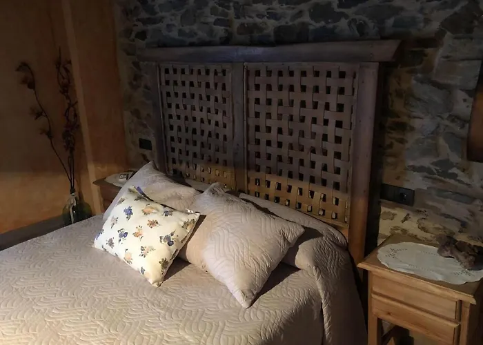 La Moraquintana Casa vacanze Santibanez el Bajo