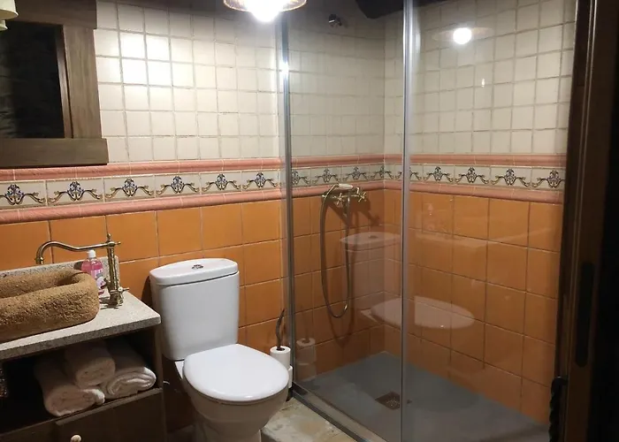 La Moraquintana Casa vacanze Santibanez el Bajo