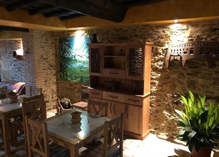 La Moraquintana Santibanez el Bajo