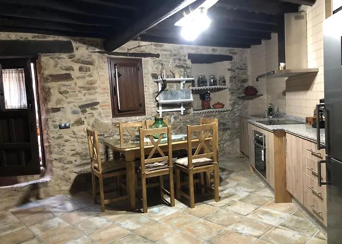 La Moraquintana * Santibanez el Bajo