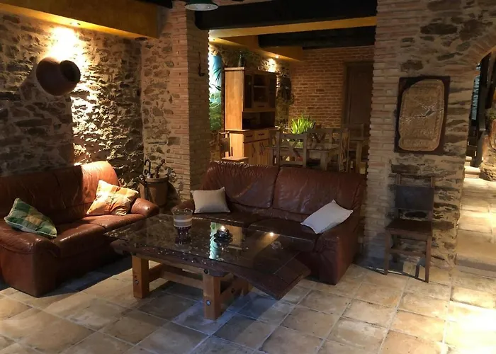 La Moraquintana Santibanez el Bajo