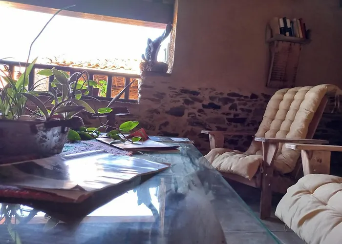 Casa vacanze La Moraquintana Santibanez el Bajo