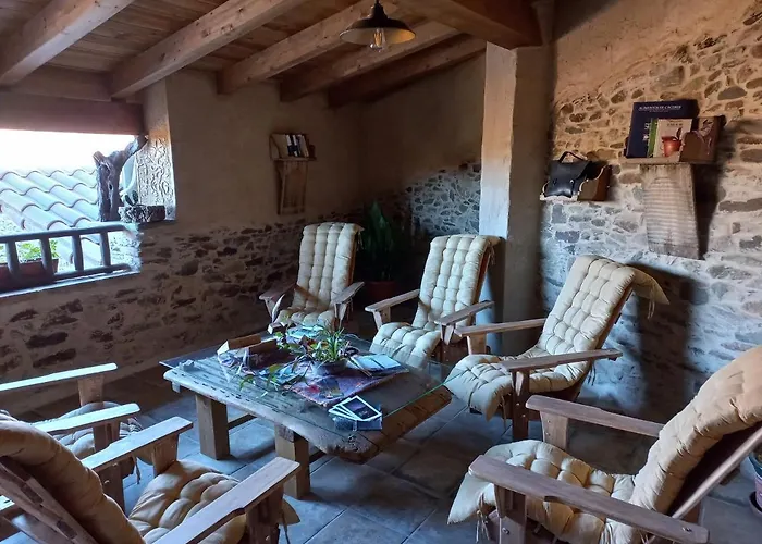 La Moraquintana Casa vacanze Santibanez el Bajo