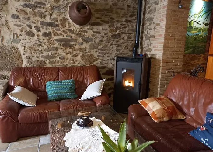 La Moraquintana Casa vacanze Santibanez el Bajo