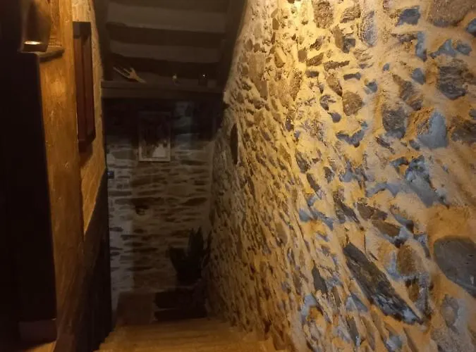 La Moraquintana Casa vacanze Santibanez el Bajo