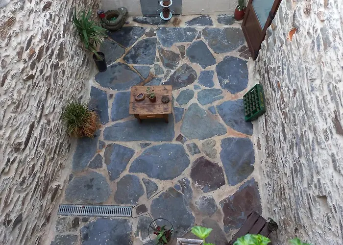 La Moraquintana Casa vacanze Santibanez el Bajo