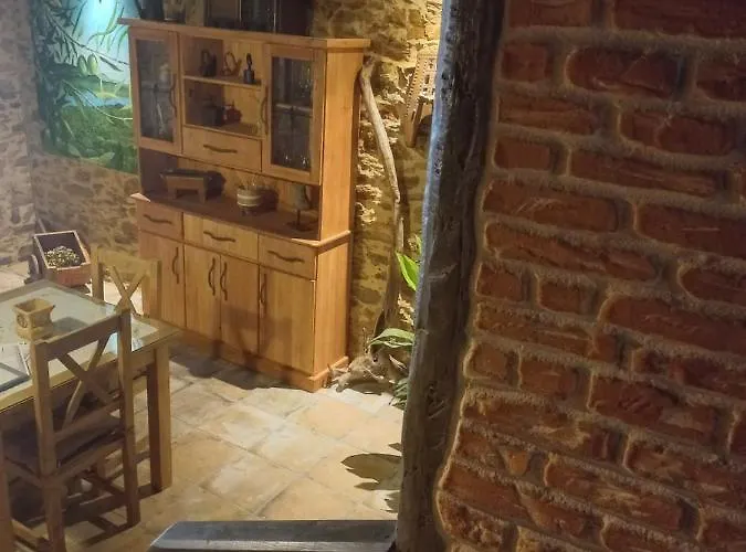 La Moraquintana * Santibanez el Bajo