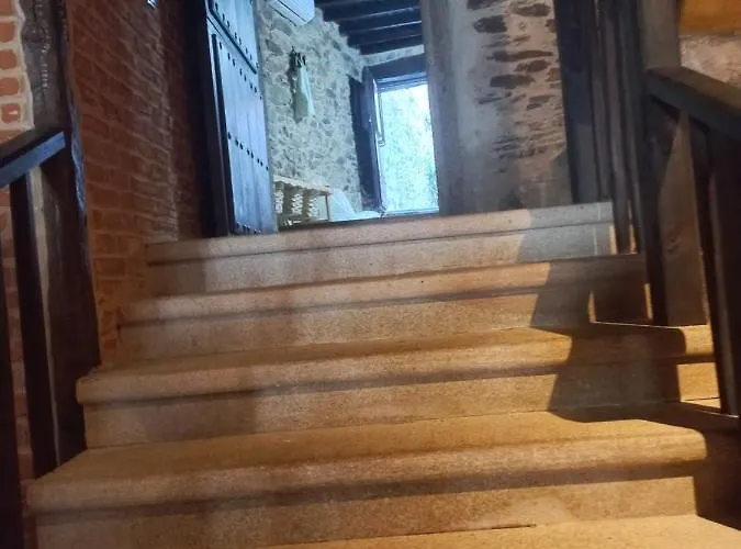 La Moraquintana Casa vacanze Santibanez el Bajo