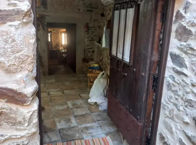 La Moraquintana Casa vacanze Santibanez el Bajo