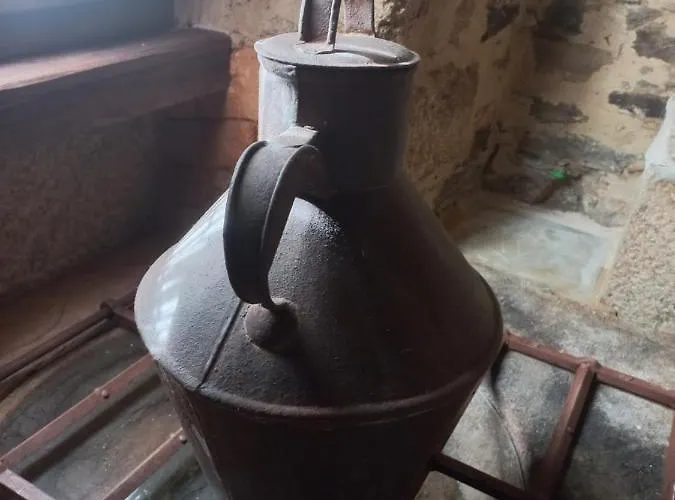 La Moraquintana Casa vacanze Santibanez el Bajo