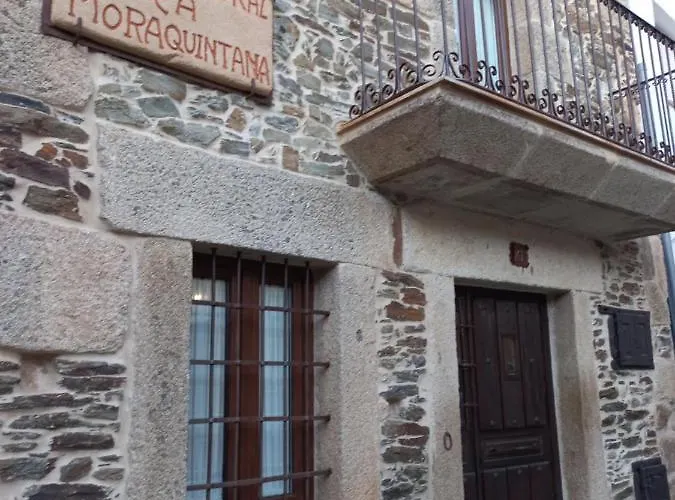 La Moraquintana Santibanez el Bajo